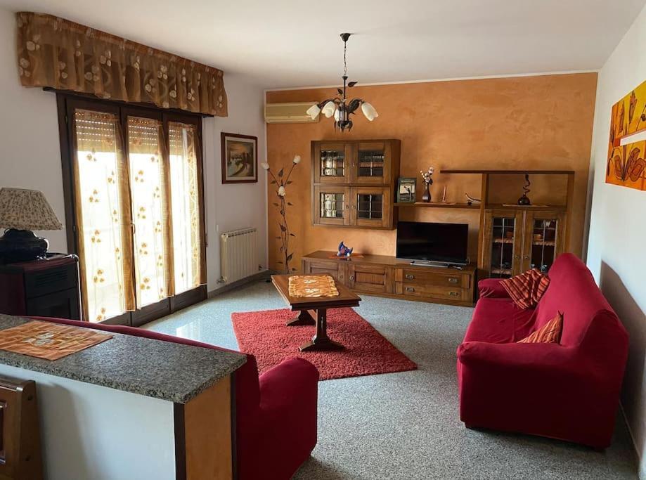 Villa “Casa Alex” A Pochi Km Dal Mare Scardovari Exterior foto