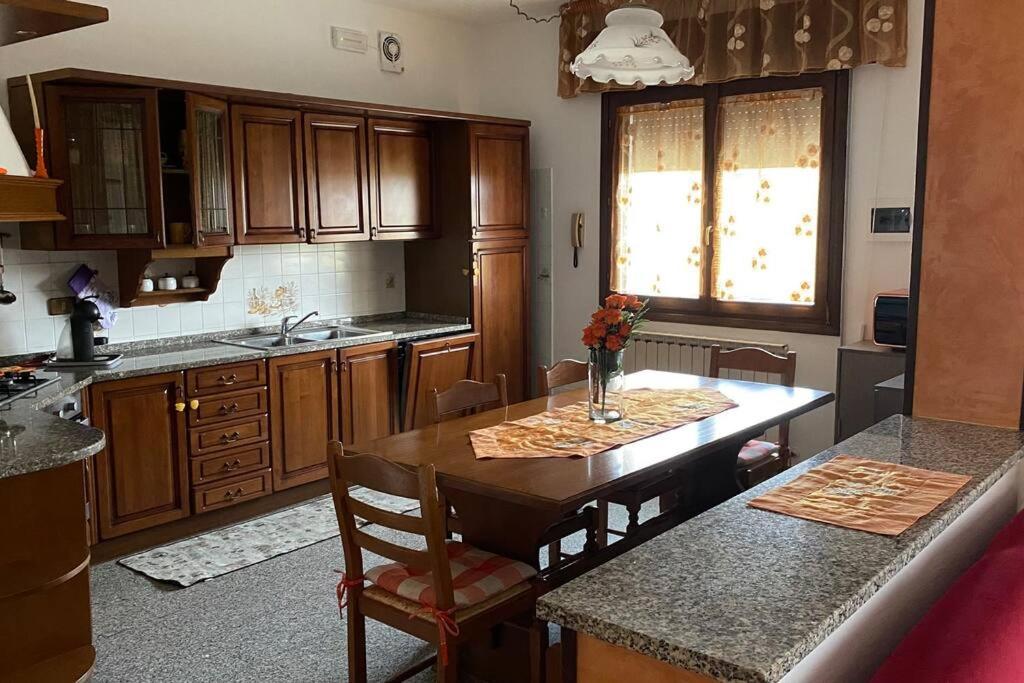 Villa “Casa Alex” A Pochi Km Dal Mare Scardovari Exterior foto